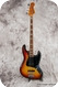 Fender Jazz Bass 1974-Sunburst