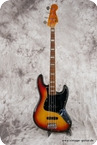 Fender Jazz Bass 1974 Sunburst