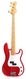 Fender Precision Bass '57 Reissue 1994-Candy Apple Red