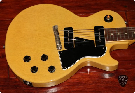 Gibson Les Paul Special  1957 Tv Yellow 