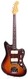 Fender Jazzmaster 66 Reissue 2007-Sunburst