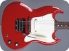 Gibson SG Melody Maker 1967-Fireengine Red