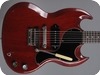 Gibson SG Special 1965-Cherry
