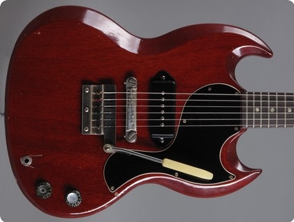 Gibson Sg Special 1965 Cherry