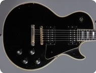 Gibson Les Paul Custom 1974 Ebony