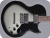 Gibson L6S 1981-Silverburst