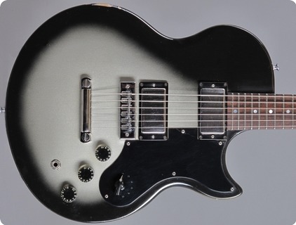 Gibson L6s 1981 Silverburst