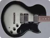 Gibson L6S 1981 Silverburst