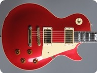 Gibson Les Paul Standard 1982 Candy Apple Red