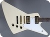 Gibson Explorer 1976 White