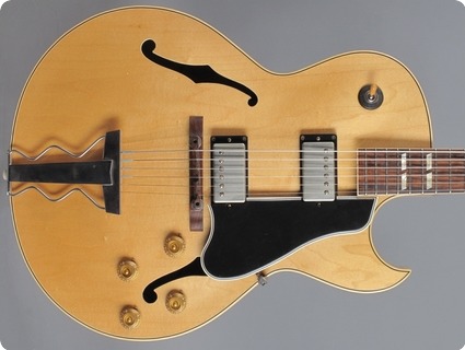 Gibson Es 175d 2012 Natural