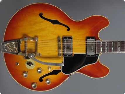 Gibson Es 345 Td Stereo 1965 Sunburst