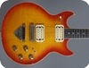 Ibanez Artist AR100 1980-Sunburst