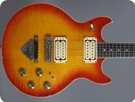 Ibanez Artist AR100 1980 Sunburst