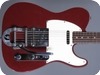 Fender Telecaster 1968-Maroon