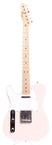 Fender Telecaster 71 Reissue Lefty 2005 Blond