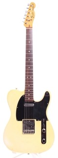 Fender Telecaster 1979 Olympic White