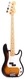 Fender Precision Bass '57 Reissue 1991-Sunburst