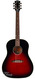 Gibson Slash J45 Limited Edition Vermillion Burst