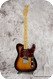 Fender Telecaster 50s Classic 2016-Two-tone Sunburst