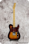 Fender Telecaster 50s Classic 2016 Two tone Sunburst