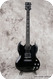 Gibson Tony Iommi Signature 2001-Black