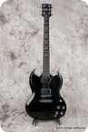 Gibson Tony Iommi Signature 2001 Black