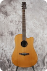 Tanglewood Java TWJDCE 2015 Natural