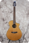 Breedlove Pursuit Nylon 2016 Natural