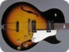 Epiphone Sorento 1967-Sunburst