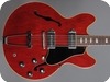 Gibson ES-330 TDC 1967-Cherry 