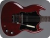 Gibson SG Juinor 1969-Cherry