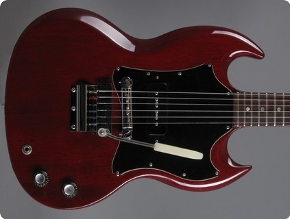 Gibson Sg Juinor 1969 Cherry