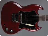 Gibson SG Juinor 1969 Cherry