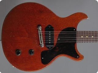 Gibson Les Paul Junior 1958 Cherry