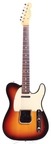 Fender Telecaster Custom American Vintage 62 Reissue 2007 Sunburst