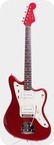 Fender Jazzmaster 66 Reissue 2010 Candy Apple Red