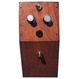 British Pedal Company Ltd Edition MKI Wooden Case Tone Bender-Natural
