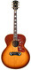 Gibson J200 Cherry Sunburst 1968