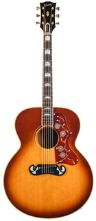 Gibson J200 Cherry Sunburst 1968