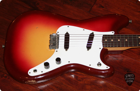 1961 fender duo sonic