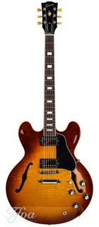 Gibson Es335 Figured Iced Tea