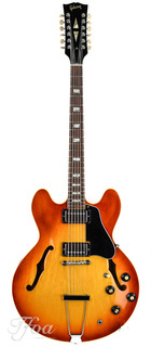 Gibson Es335 12 String Honey Burst 1967