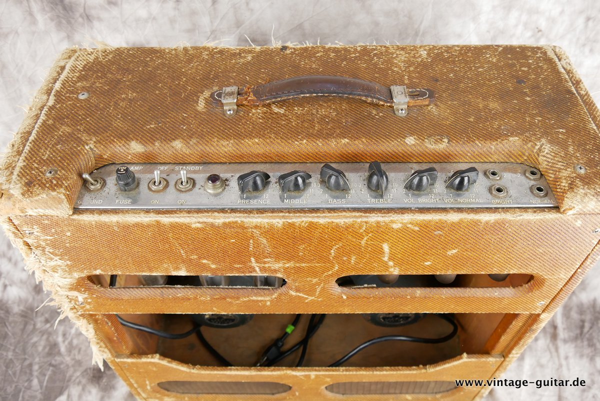 1959 fender bassman for sale