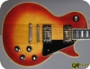 Gibson Les Paul Custom 1972-Cherry Sunburst