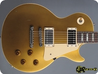 Gibson Les Paul Deluxe 1974 Goldtop