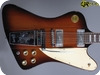 Gibson Firebird V Medallion 1972 Sunburst