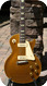 Gibson Les Paul Standard  1954-Gold