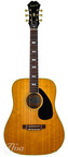 Epiphone FT98 Troubadour 12 Fret XL Wide Neck 1965