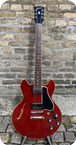 Gibson ES 339 Custom Shop 2012 Cherry